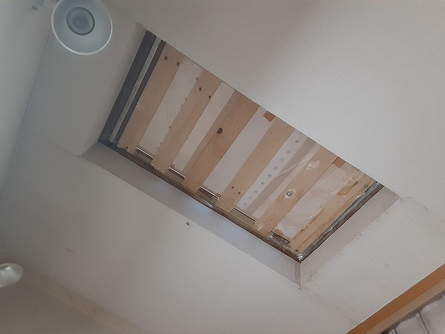 トップライトの画像